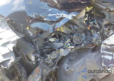 2016 Ford Focus S из США, поврежденный, VIN 1FADP3E24GL211175